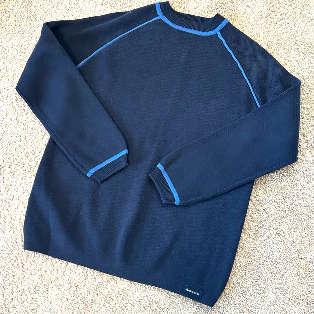 Boys Abercrombie Sweater